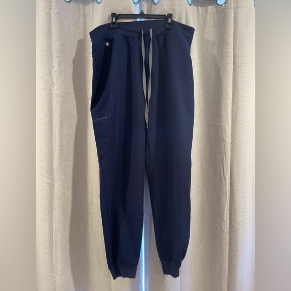 Figs Zamora Jogger. Navy XXL/Tall - Picture 2 of 3